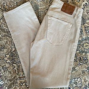 men’s AG dress pants - size 32
